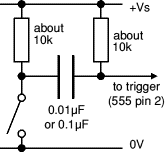 edge-trigger circuit