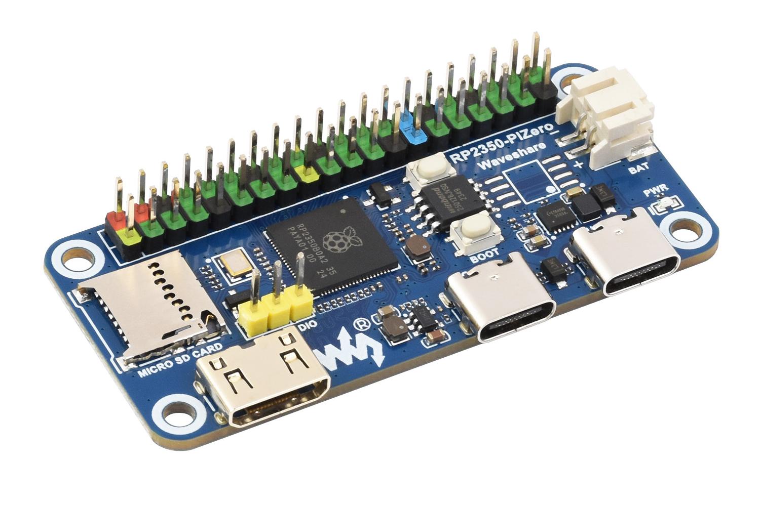 RP2350-PiZero