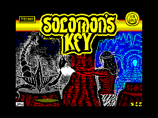 Solomon's Key Loading.gif