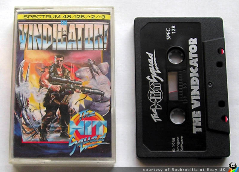 Directory: /Vintage/Sinclair/Software/ZX Spectrum Software/Games/The ...